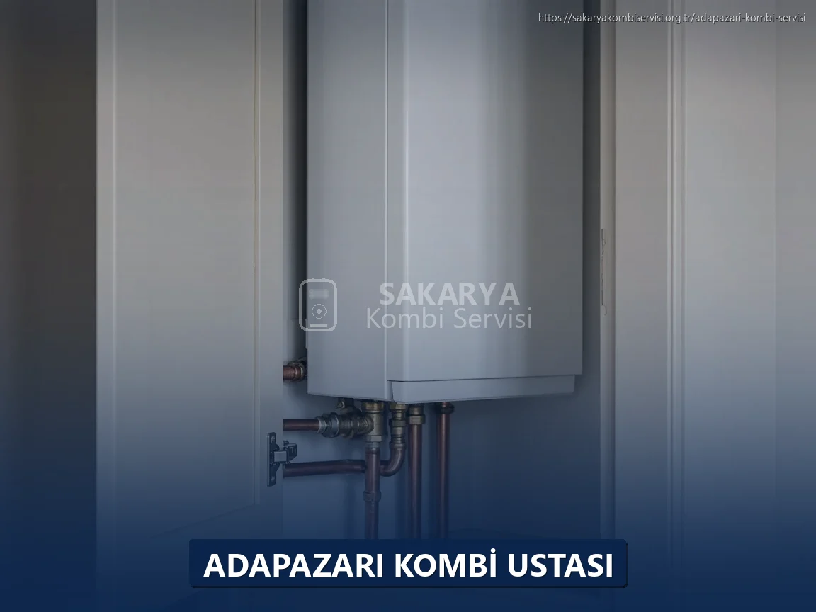Adapazarı Kombi Ustası