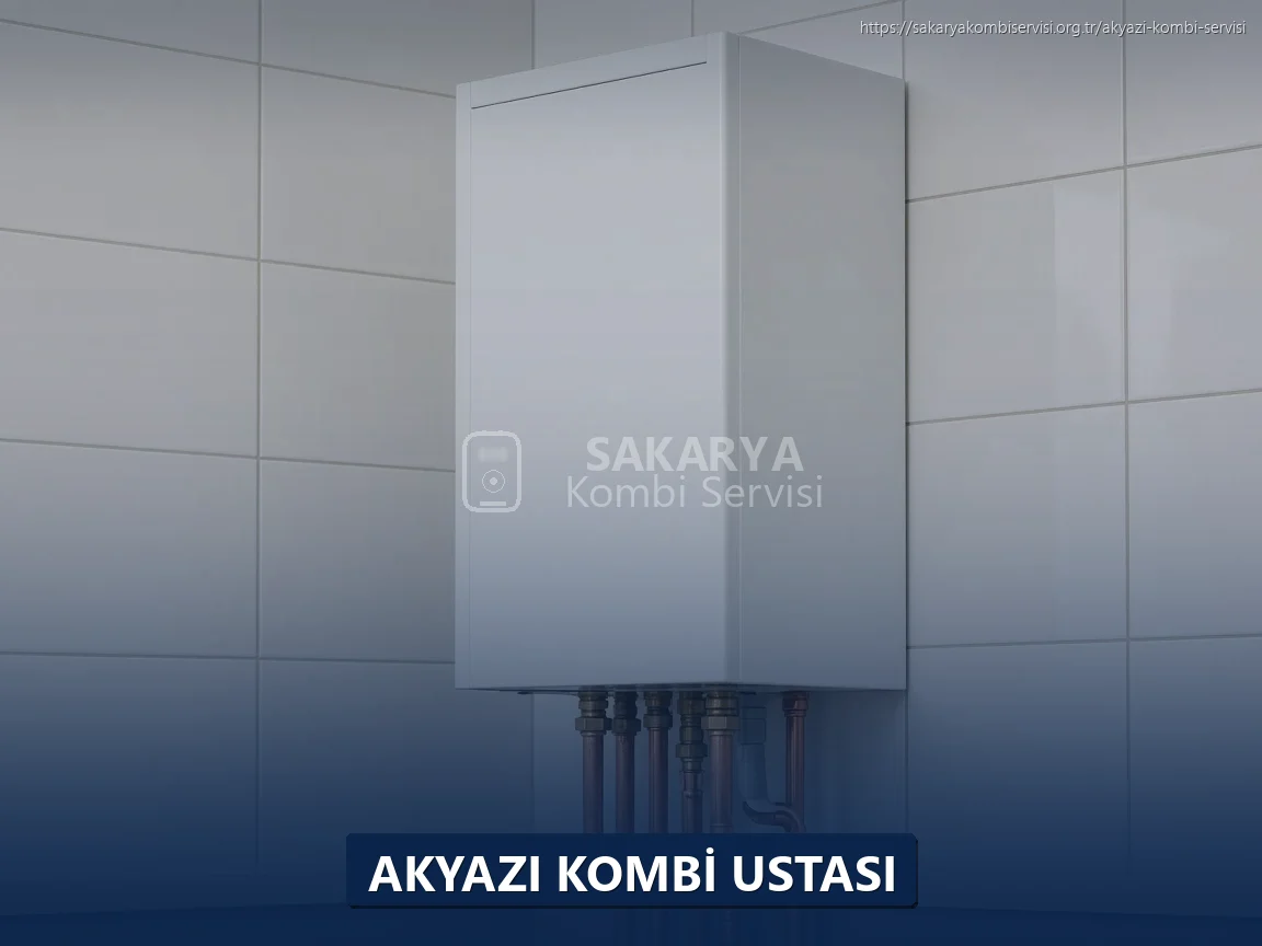 Akyazı Kombi Ustası