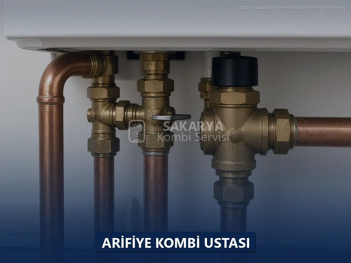 Arifiye Kombi Ustası
