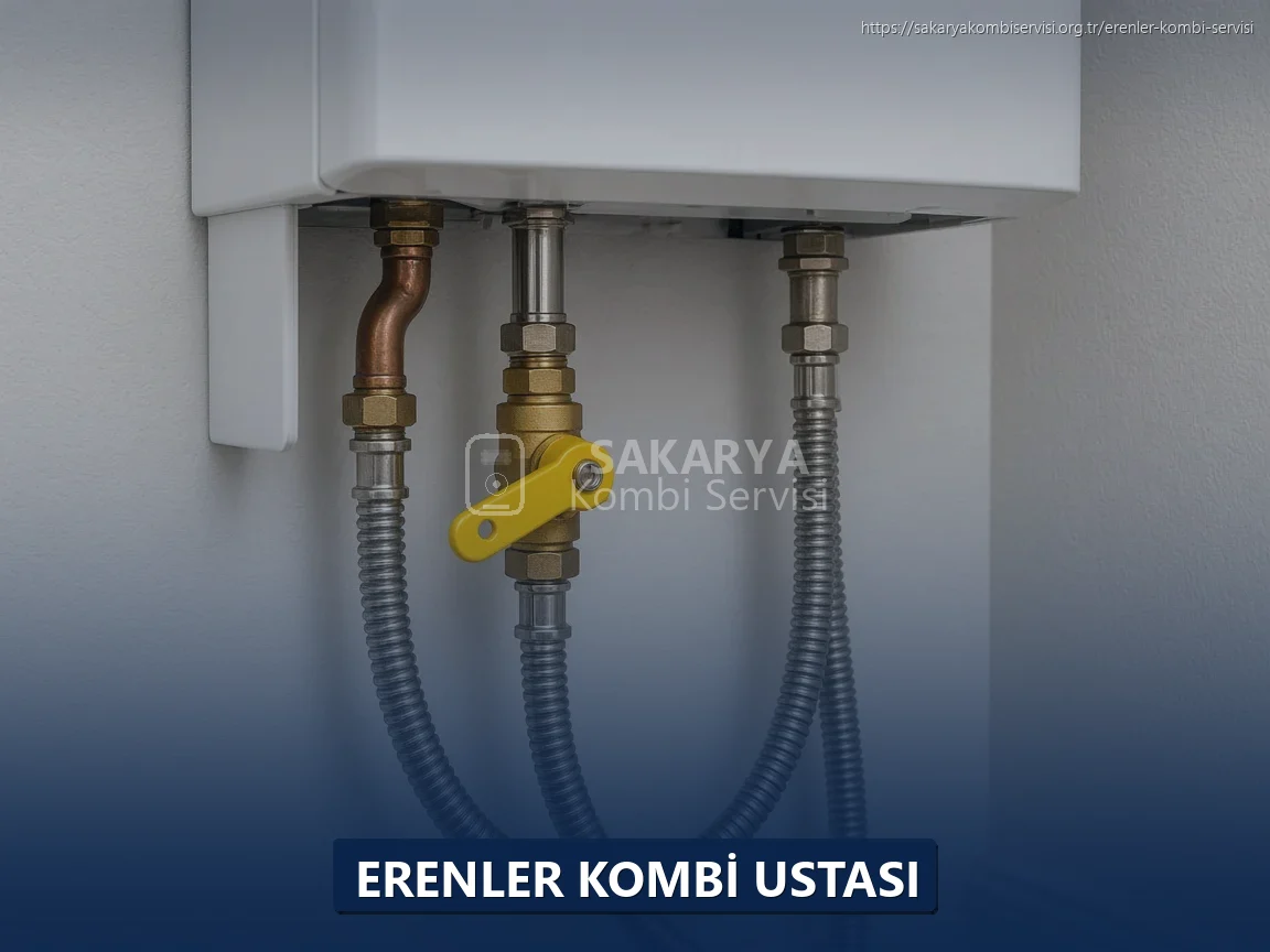 Erenler Kombi Ustası