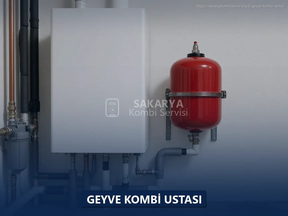 Geyve Kombi Ustası
