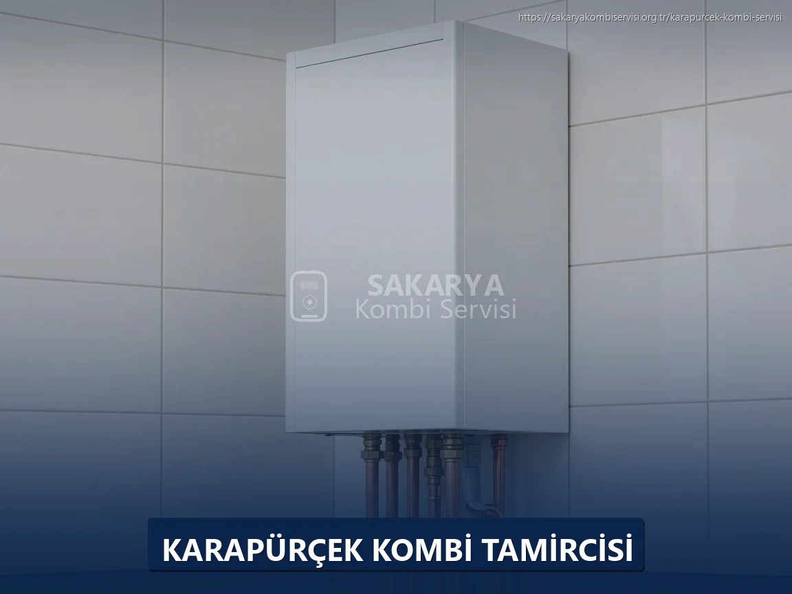 Karapürçek Kombi Tamircisi