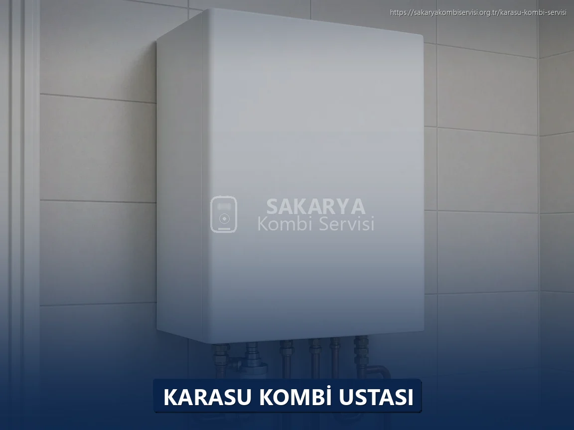 Karasu Kombi Ustası