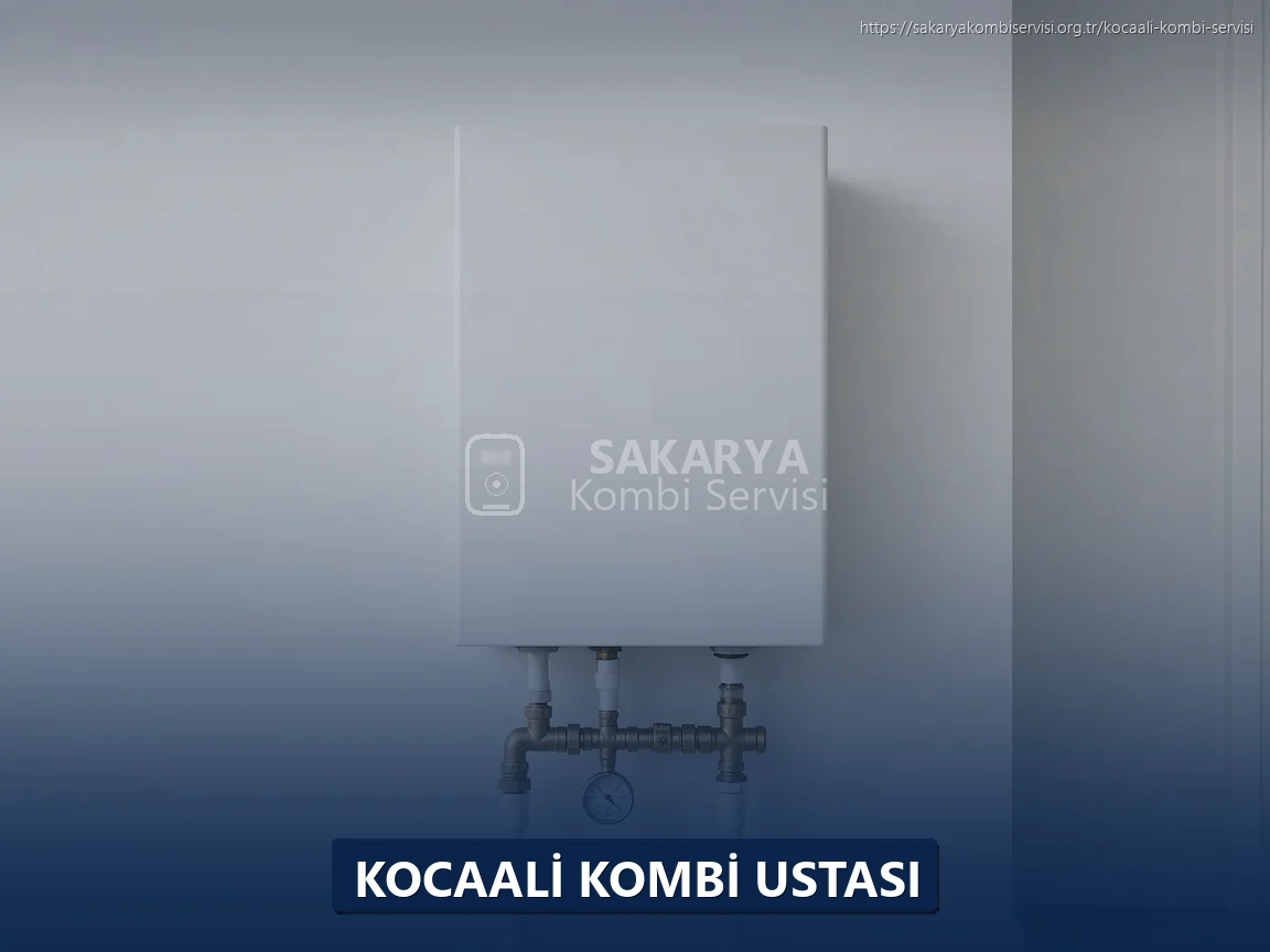Kocaali Kombi Ustası
