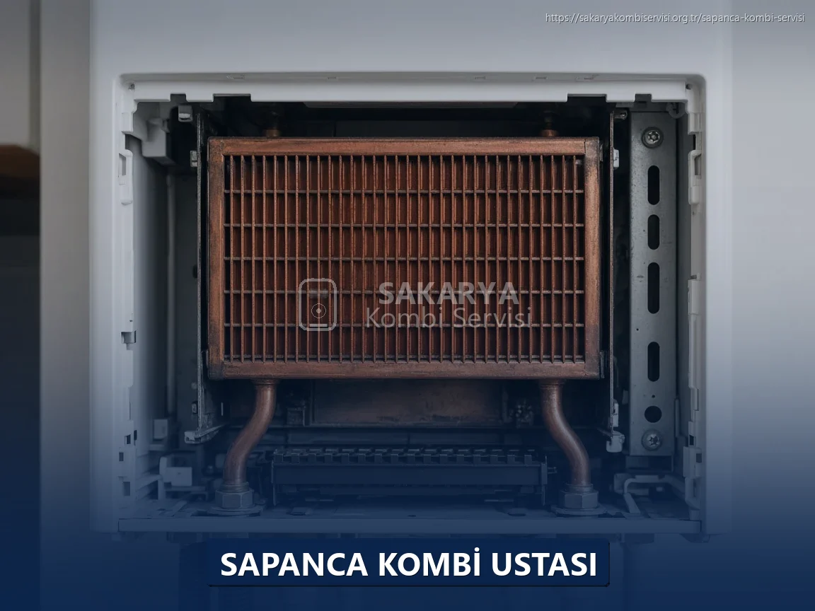 Sapanca Kombi Ustası