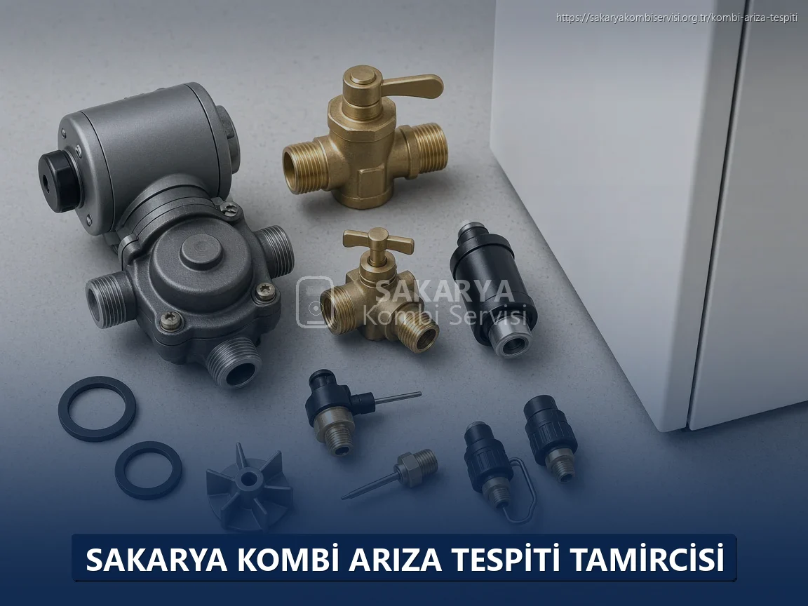 Sakarya Kombi Arıza Tespiti Tamircisi