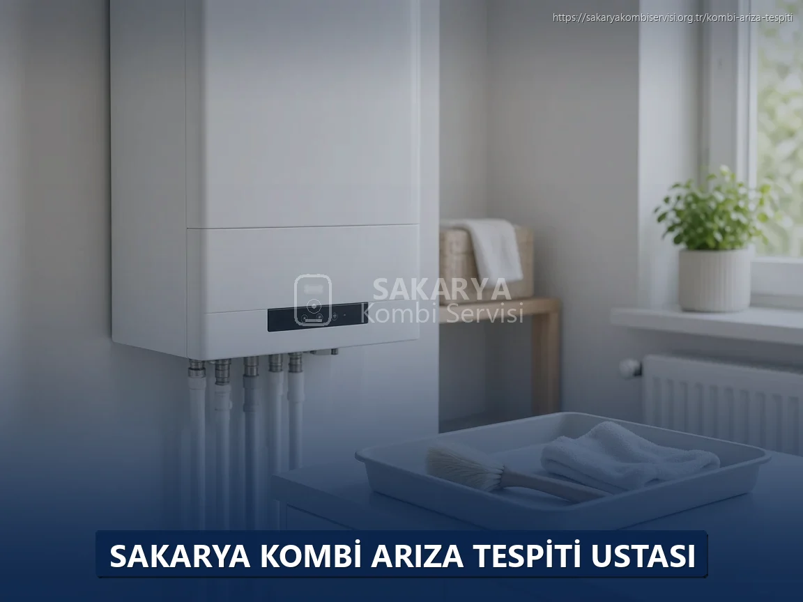 Sakarya Kombi Arıza Tespiti Ustası