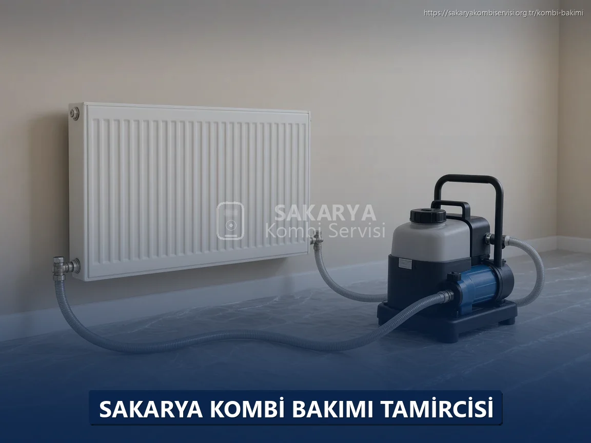 Sakarya Kombi Bakımı Tamircisi