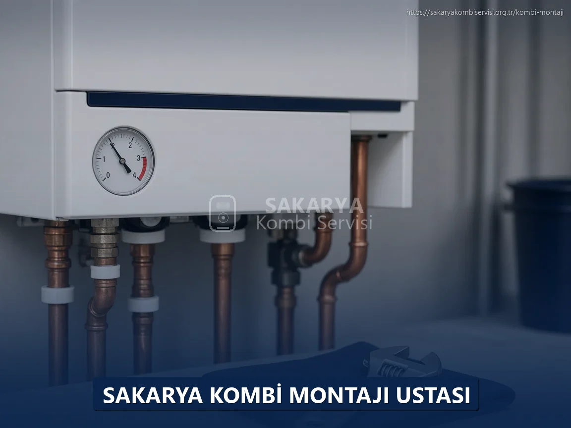 Sakarya Kombi Montajı Ustası