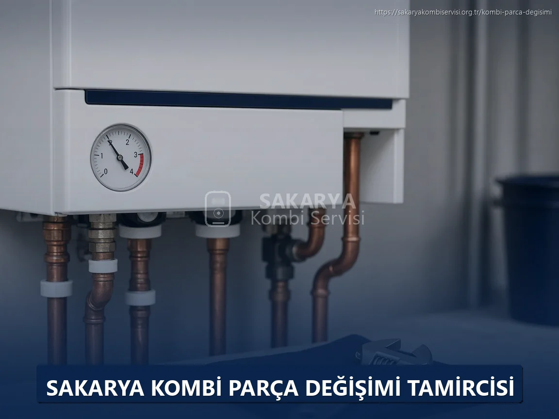 Sakarya Kombi Parça Değişimi Tamircisi