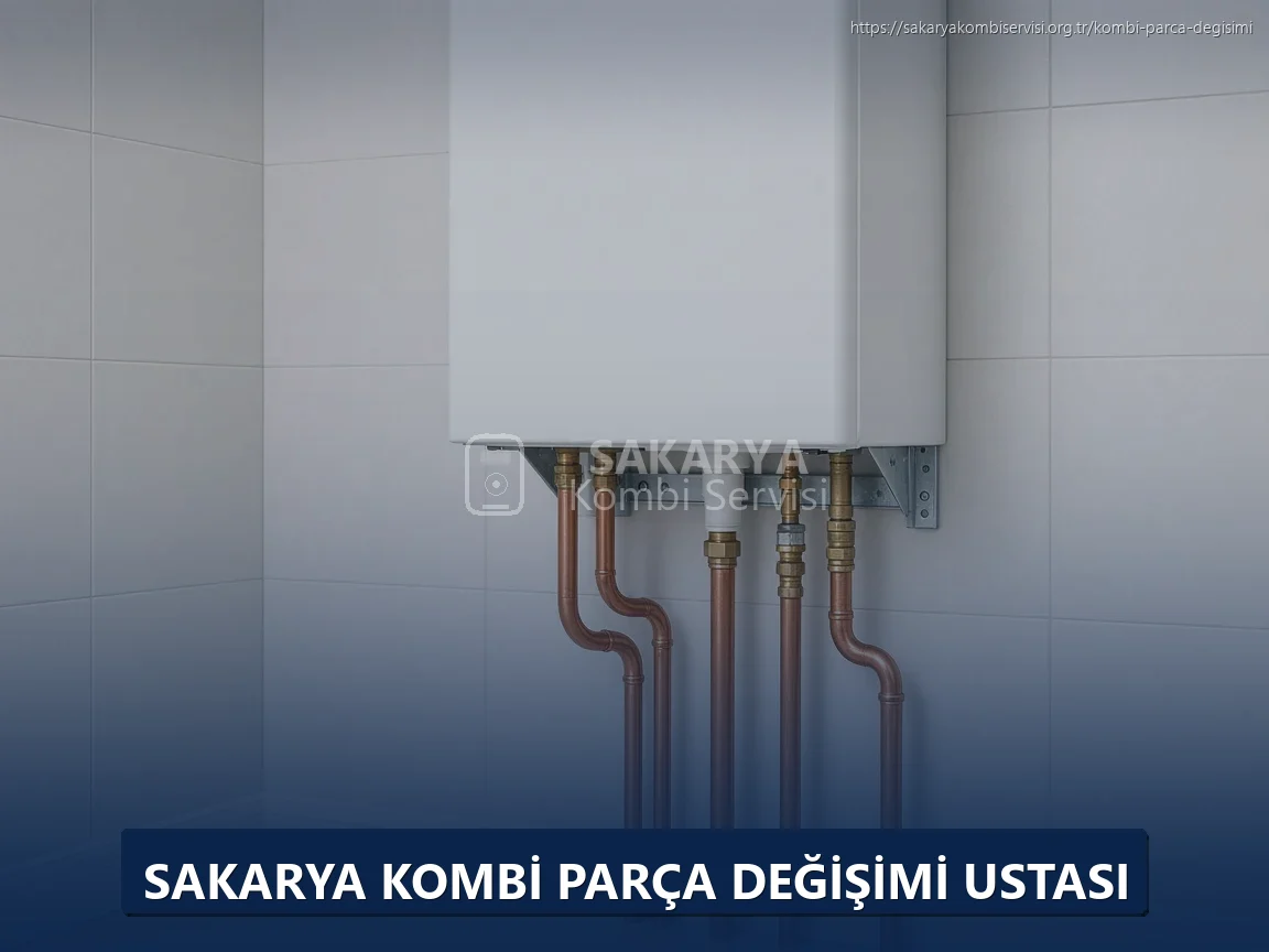 Sakarya Kombi Parça Değişimi Ustası
