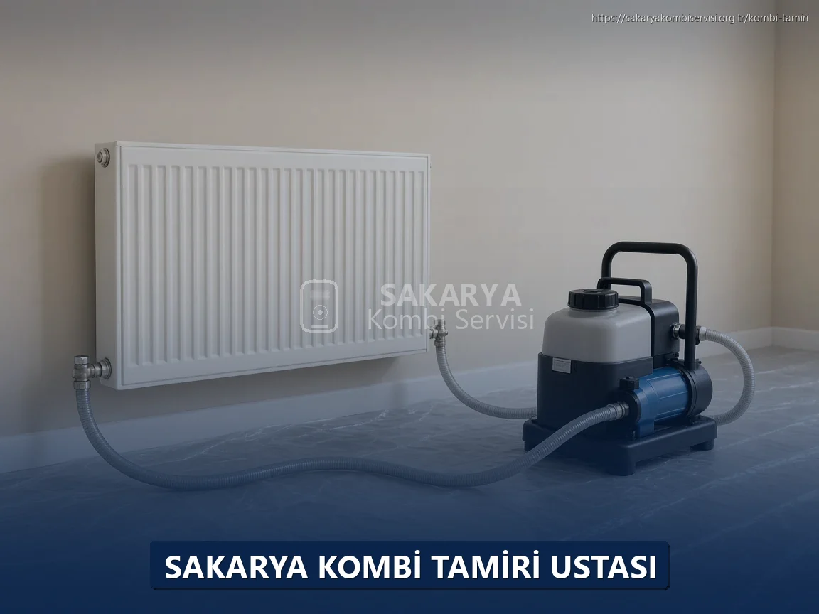 Sakarya Kombi Tamiri Ustası