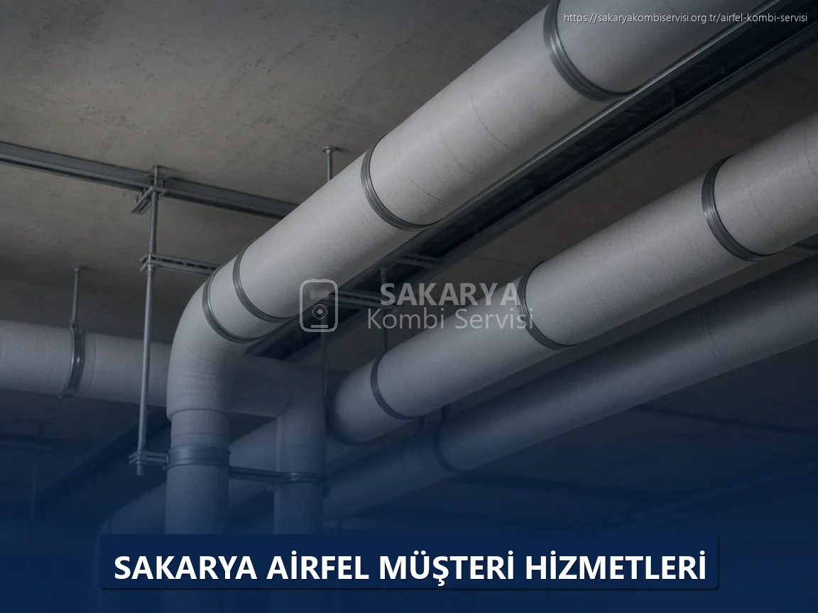 Sakarya Airfel Müşteri Hizmetleri