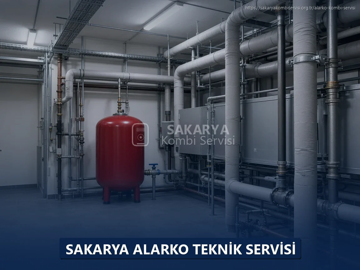 Sakarya Alarko Teknik Servisi