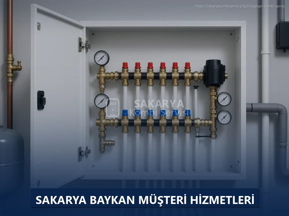 Sakarya Baykan Müşteri Hizmetleri