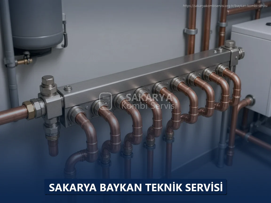Sakarya Baykan Teknik Servisi