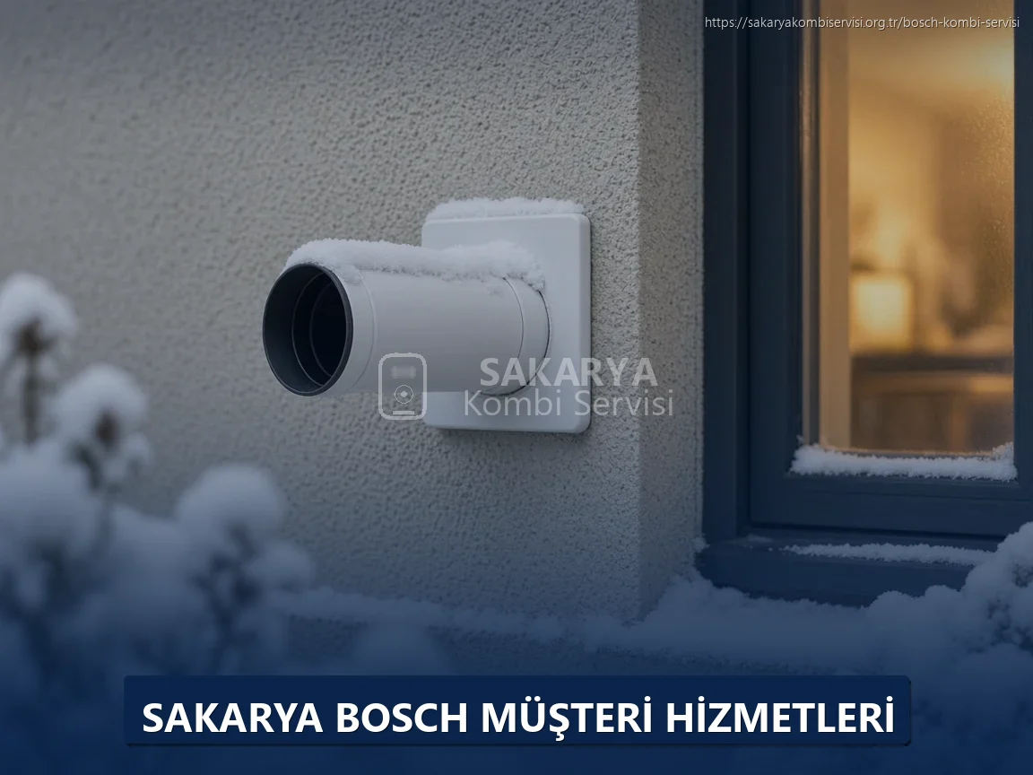 Sakarya Bosch Müşteri Hizmetleri