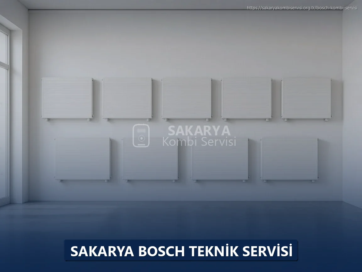 Sakarya Bosch Teknik Servisi