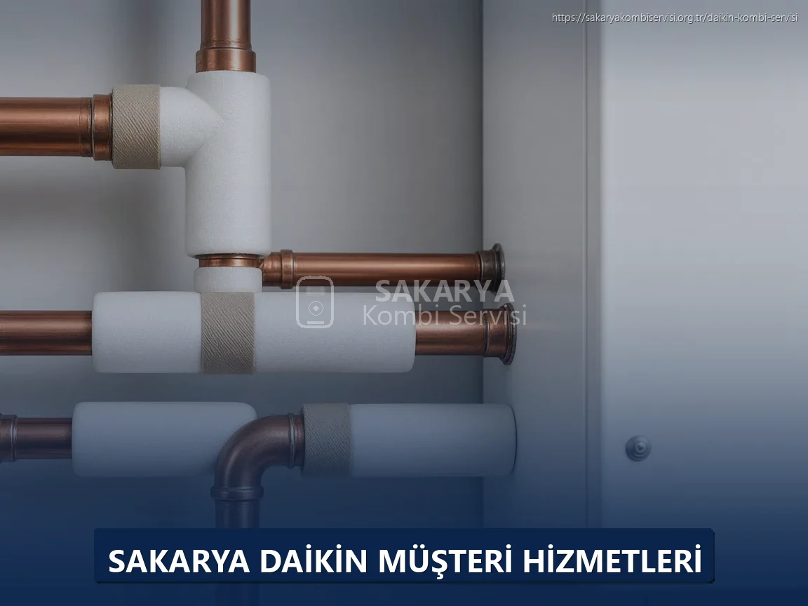 Sakarya Daikin Müşteri Hizmetleri