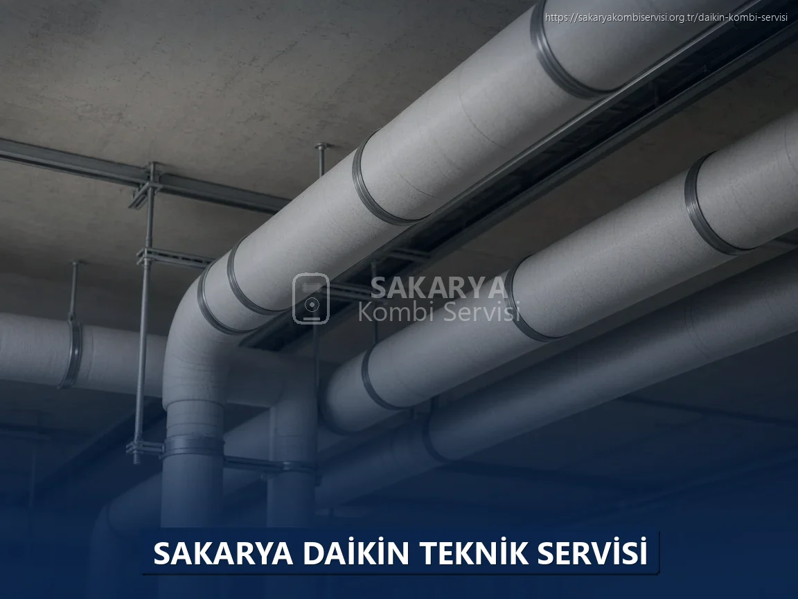 Sakarya Daikin Teknik Servisi