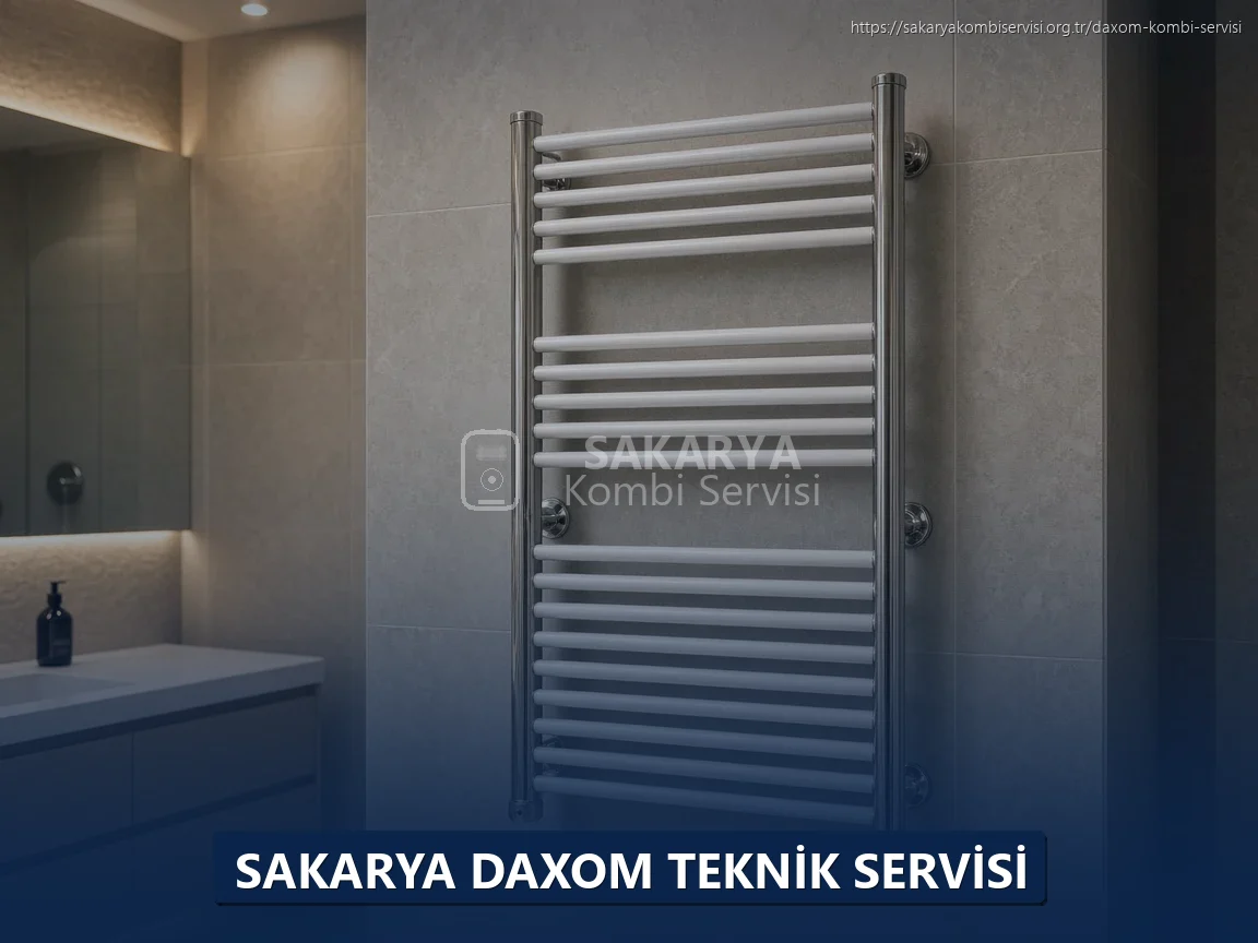 Sakarya Daxom Teknik Servisi