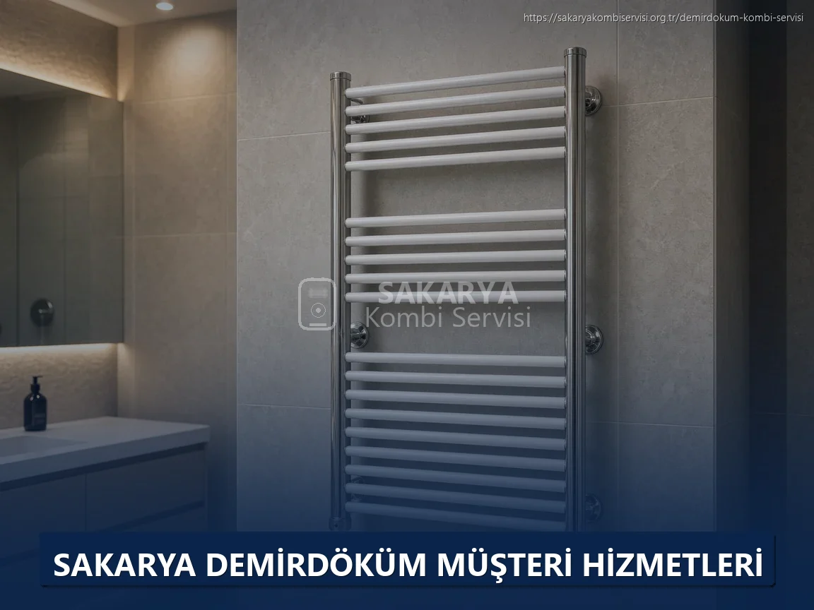 Sakarya Demirdöküm Müşteri Hizmetleri