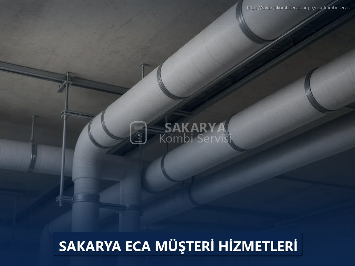 Sakarya ECA Müşteri Hizmetleri