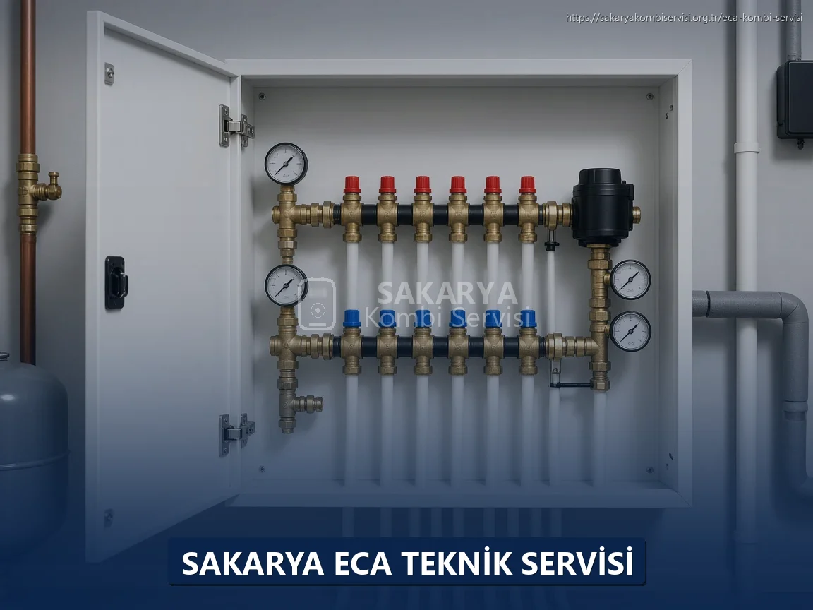 Sakarya ECA Teknik Servisi