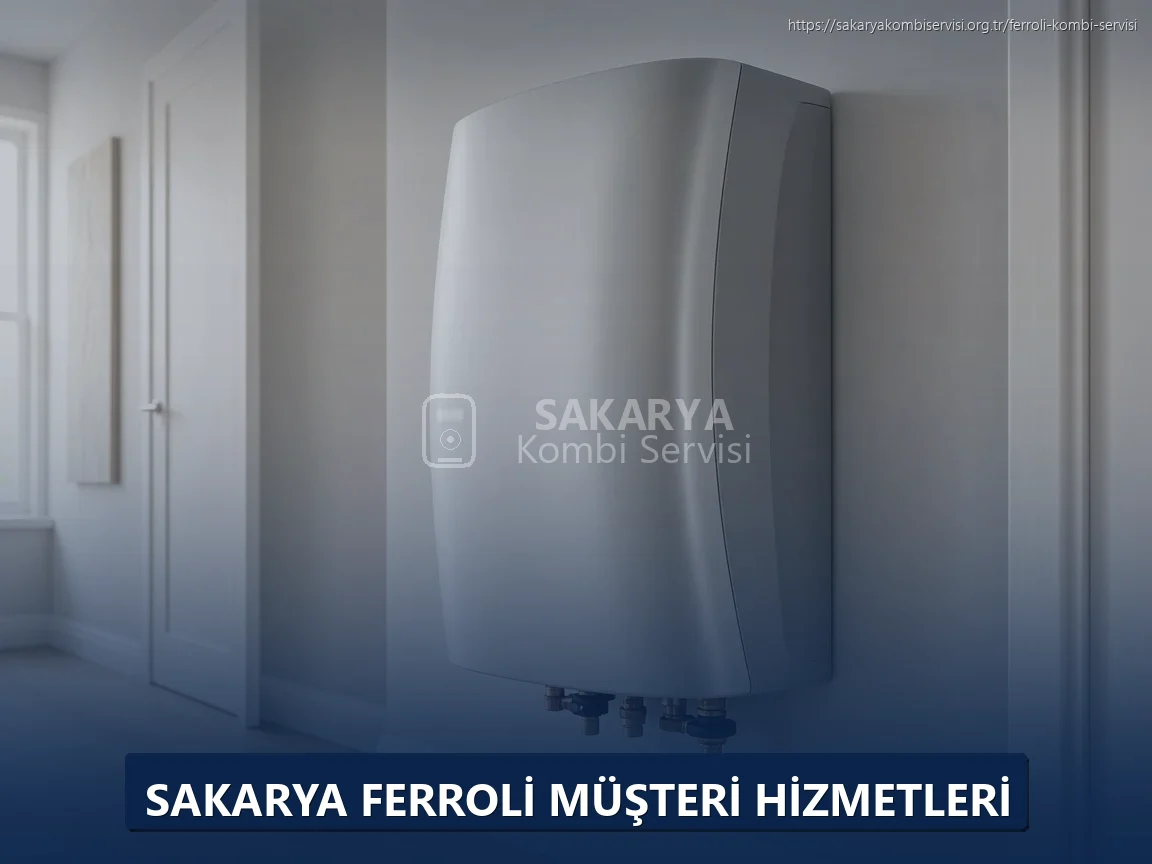 Sakarya Ferroli Müşteri Hizmetleri