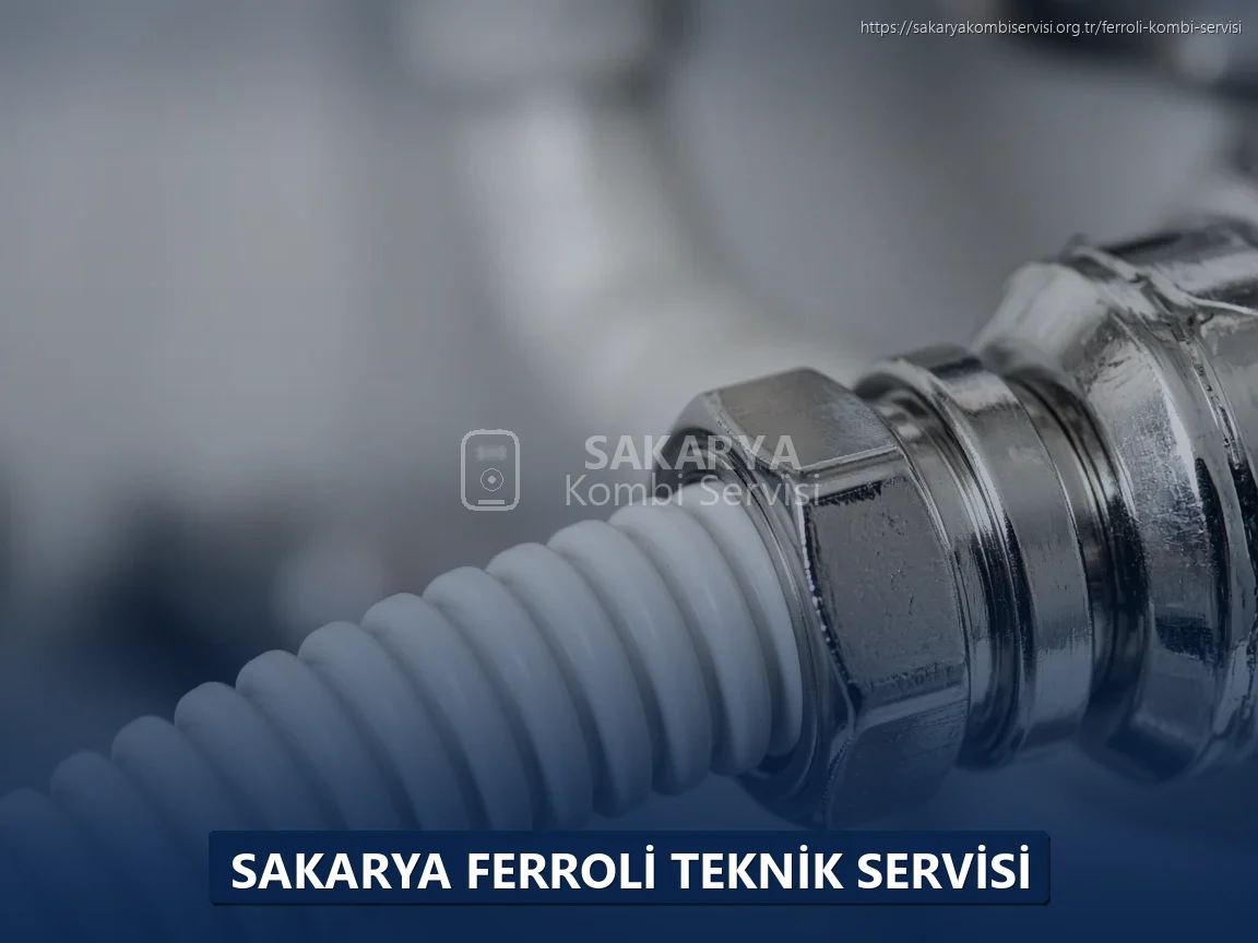 Sakarya Ferroli Teknik Servisi