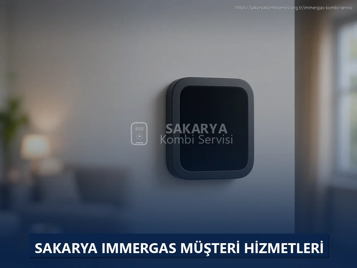 Sakarya Immergas Müşteri Hizmetleri