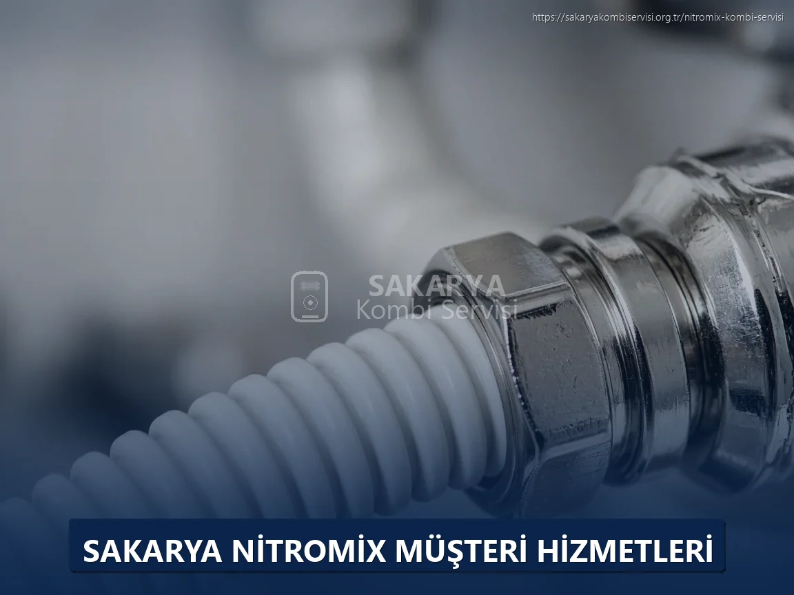 Sakarya Nitromix Müşteri Hizmetleri