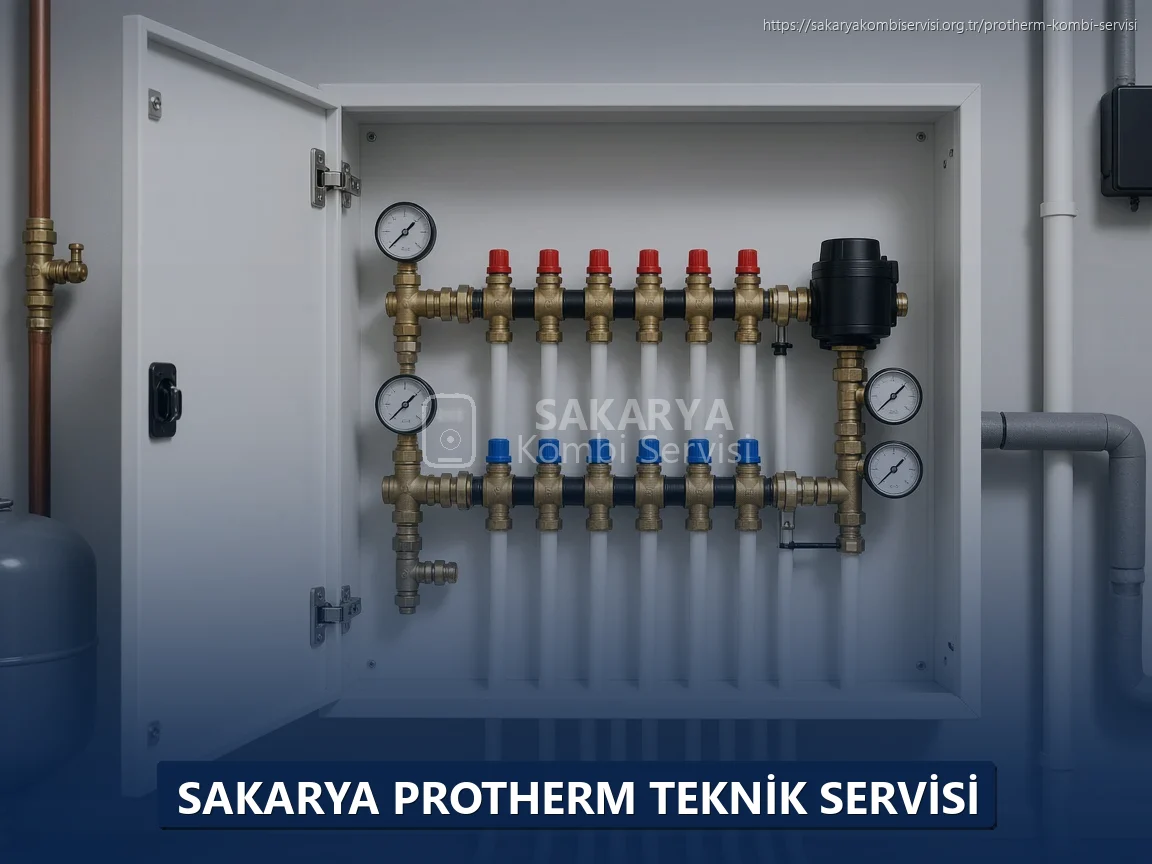 Sakarya Protherm Teknik Servisi