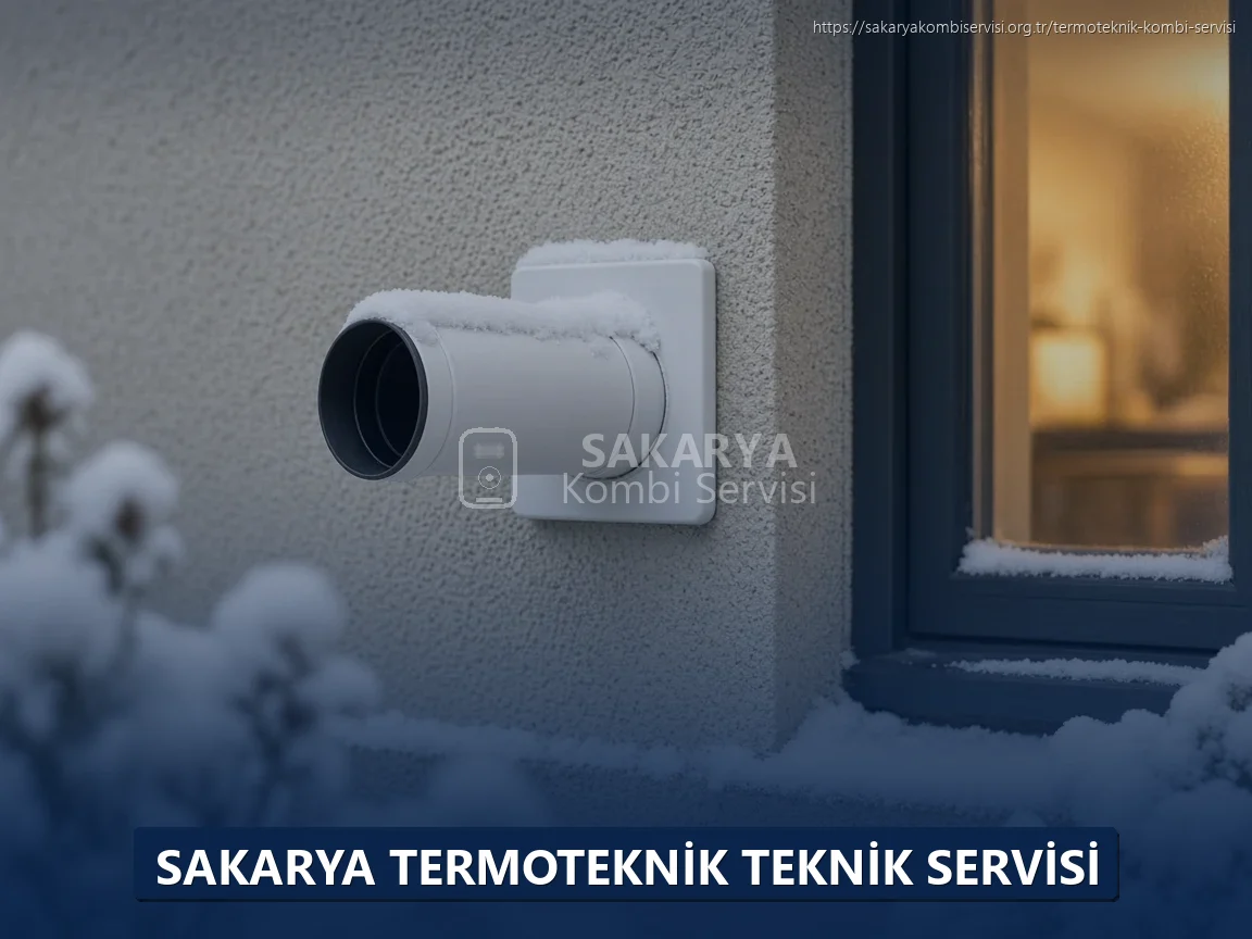 Sakarya Termoteknik Teknik Servisi