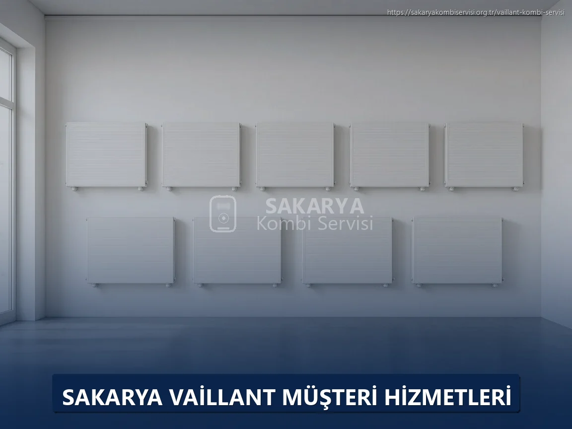 Sakarya Vaillant Müşteri Hizmetleri