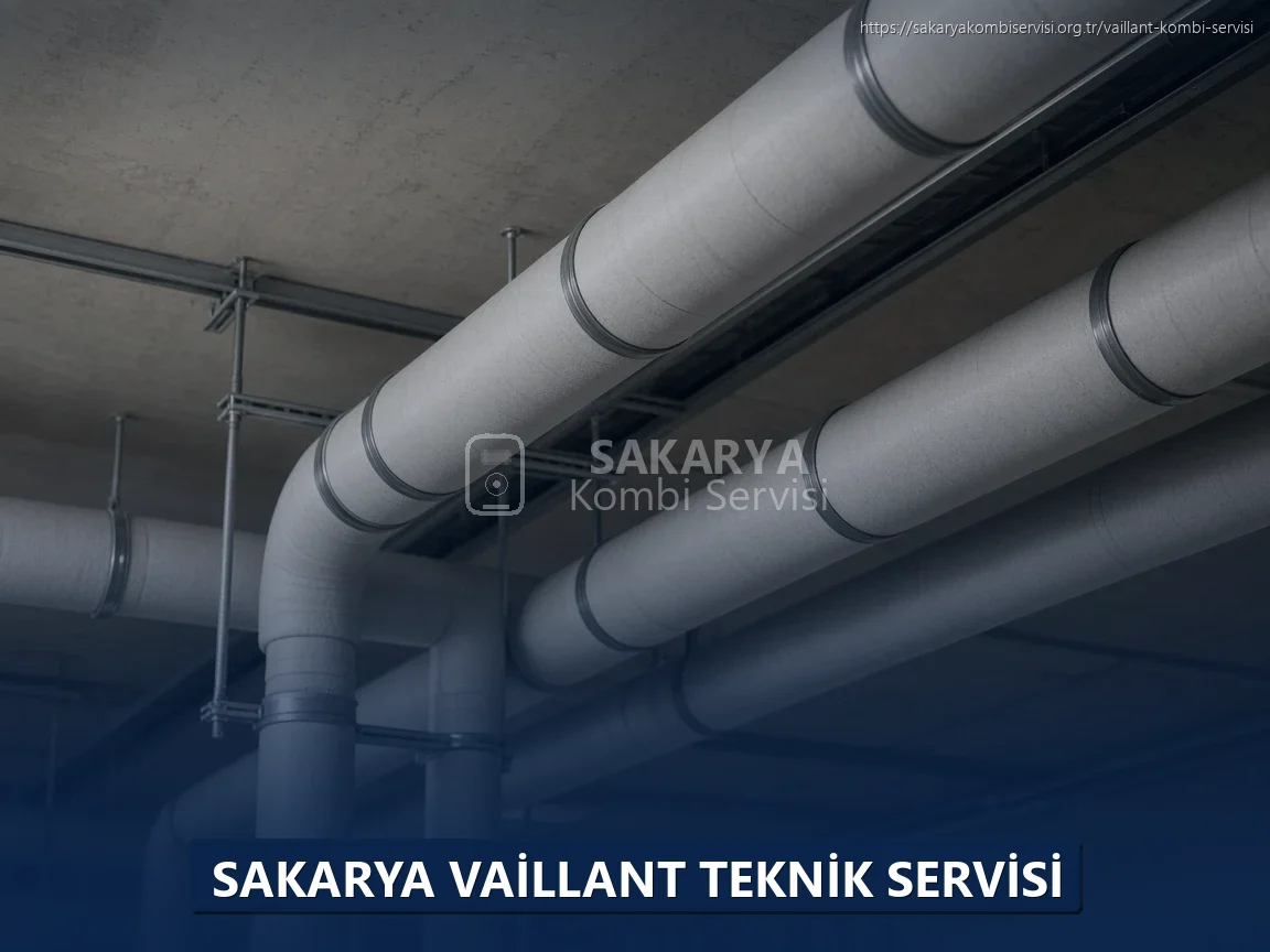 Sakarya Vaillant Teknik Servisi