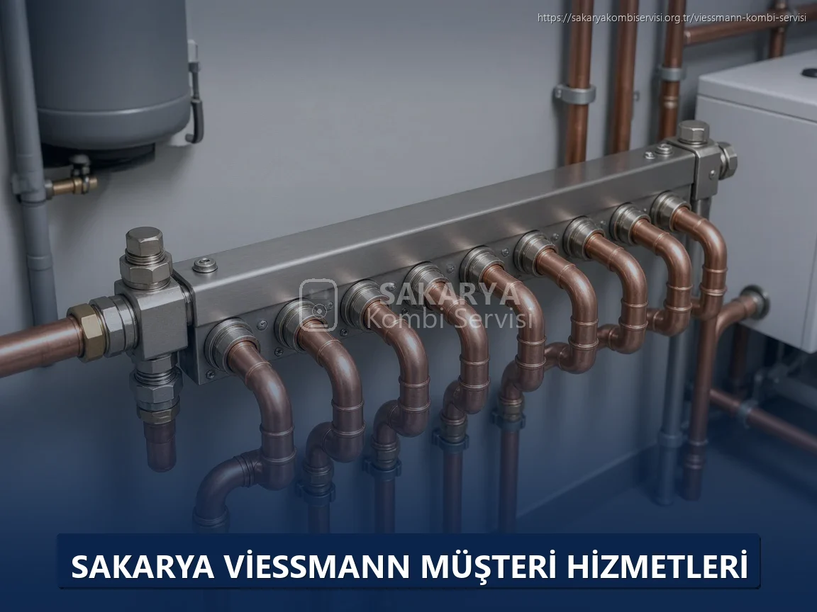 Sakarya Viessmann Müşteri Hizmetleri